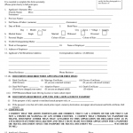 Fiji Passport Renewal Form 2019 PrintableForm