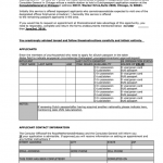 Fillable Dutch Passport Application Printable Pdf Download