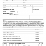 Fillable Form 14017 Application For Fast Track