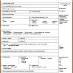 Ghana Passport Renewal Application Form Form Resume