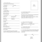 Ghanaian Passport Renewal Application Form Uk Form