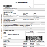 High Commission Of India Passport Renewal Application Form