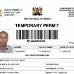 How To Apply For A Temporary Kenyan Passport Online