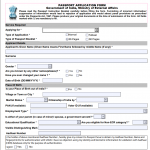 How To Apply For Indian Passport