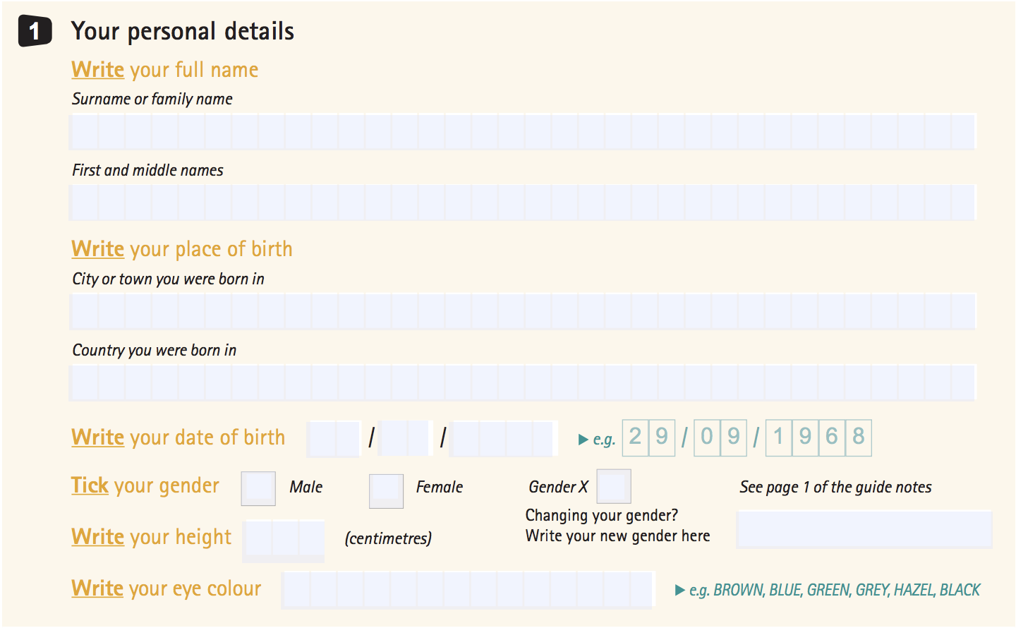 How To Apply For New Zealand Passport Online 