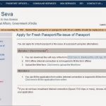 How To Apply For Passport My Successful Application