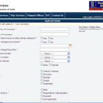 How To Apply Passport Online In India Nafisflahi