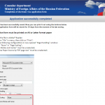 How To Correct A Mistake On Passport Application Form
