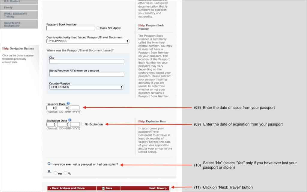 How To Fill DS 160 Form Online For US Visa A Step by 