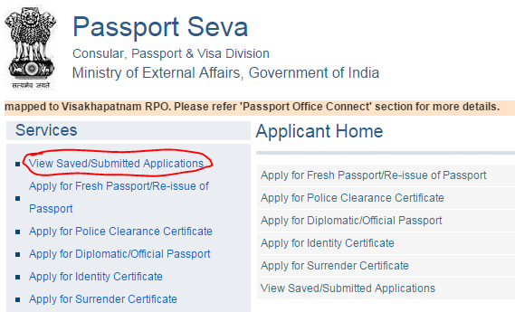 How To Pay And Schedule Appointment For Passport FREE 