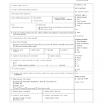 Italian Passport Application Form Fill Out And Sign