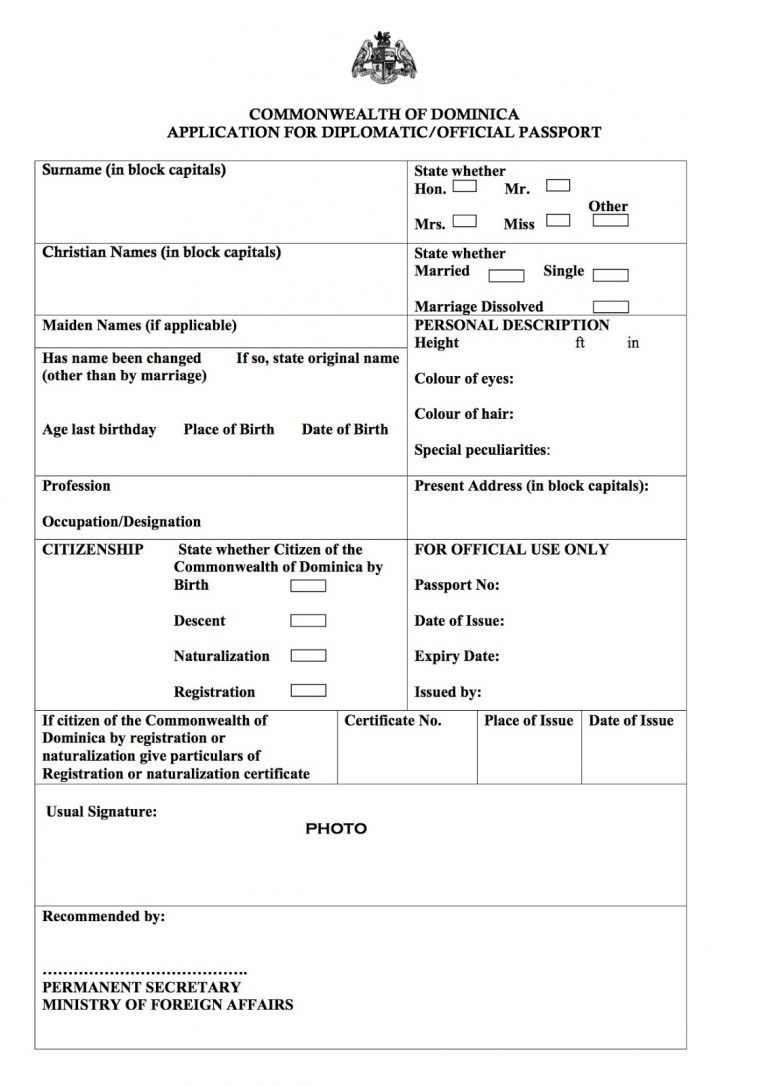 Kenneth Rijock s Financial Crime Blog DOMINICA S