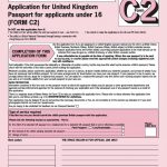 Life With Leukaemia Form C2 Kezia s Passport Contd