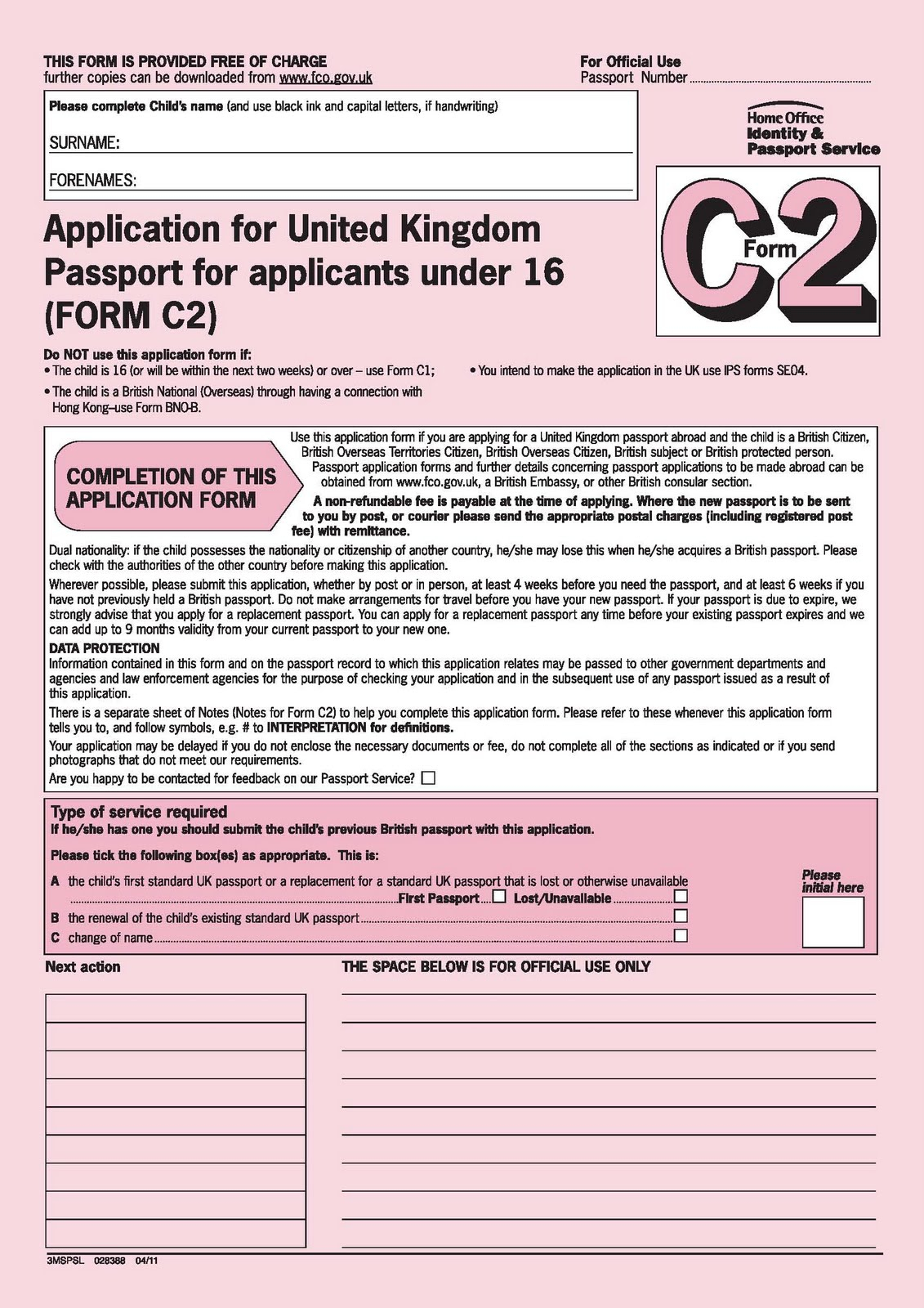 Life With Leukaemia Form C2 Kezia S Passport Contd Life With Leukaemia Form C2 Kezia s Passport Contd