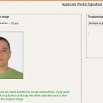 Make And Submit India OCI Passport Photo Online