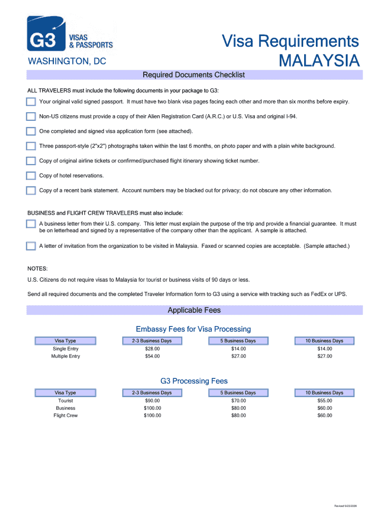 Malaysia Visa Application Form Pdf Fill Online Malaysia Visa Application Form Pdf Fill Online