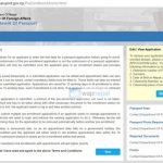Nepali Passport Form Nepali Passport Application Form Fill