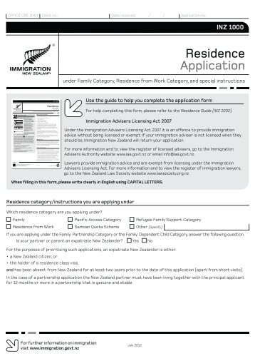 New Zealand Passport Application Pdf New Zealand Passport Application Pdf