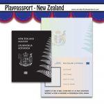 New Zealand Passport Application Pdf