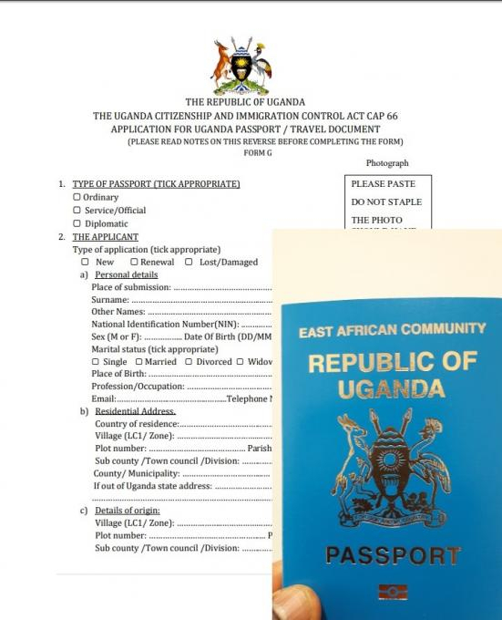 Passport Application Form Malaysia PrintableForm 