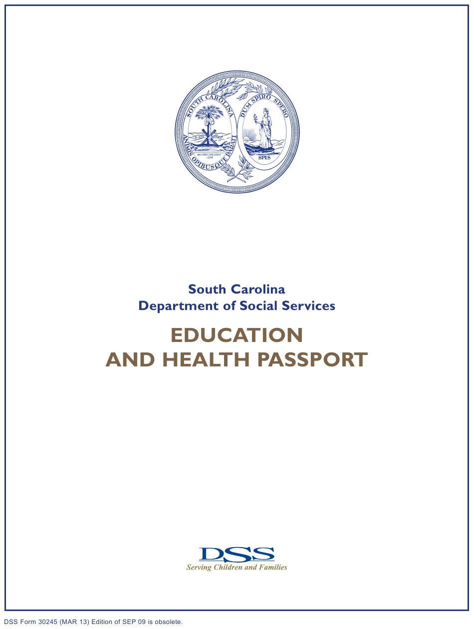 Passport Application Form South Carolina PrintableForm Passport Application Form South Carolina PrintableForm