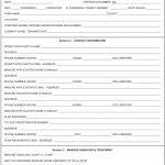 Passport Application Form South Carolina PrintableForm