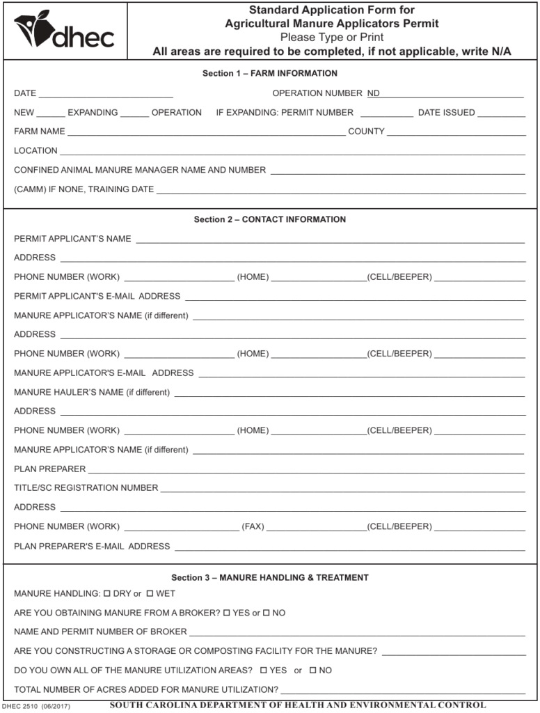 Passport Application Form South Carolina PrintableForm Passport Application Form South Carolina PrintableForm