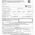 Passport Renewal Form Canada Sample Passport Application