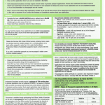 Passport Renewal Form Child Ireland PrintableForm