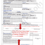 Passport Renewal Form Jamaica PassportRenewalForm