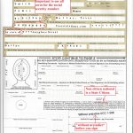 Passport To Fill Out Form Pictures To Pin On Pinterest