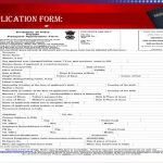 Post Office Passport Application Form Pdf