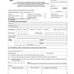 South African Passport Renewal Form Dha 73 PrintableForm