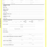 Trinidad And Tobago Application Form For Trinidad And