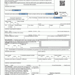 Uk Passport Renewal Form To Print PrintableForm