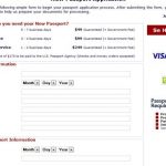 US Passport Renewal Form Visit Here Now Passport