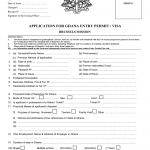 Where Do I Get A Passport Application Form In Australia