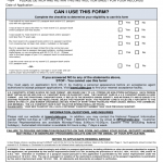 2022 Passport Renewal Form Fillable Printable PDF Forms Handypdf