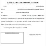 A Copy Application Form 101 For Passport Renewal Canadian Guid Step