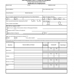 AAA Application Form Edit Fill Sign Online Handypdf