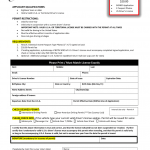 Aaa International Driving Permit Form Fill Out And Sign Printable PDF