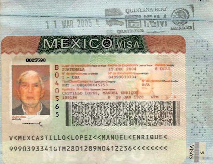 Along The Malec n Judge Rejects Guatemalan Passport Again