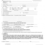 Application For A Fiji Passport Form Printable Pdf Download