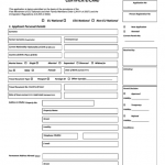 Application For A Permanent Residence Certificate Identity Malta