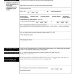 Application For An Australian Travel Document For A Child Free Download