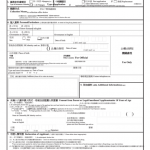 Application For Hksar Document Of Identity For Visa Purposes Printable