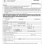 APPLICATION FOR INDIAN PASSPORT Quick Info