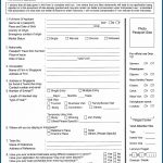 Application Form For Renewal Of Philippine Passport In Dubai Form