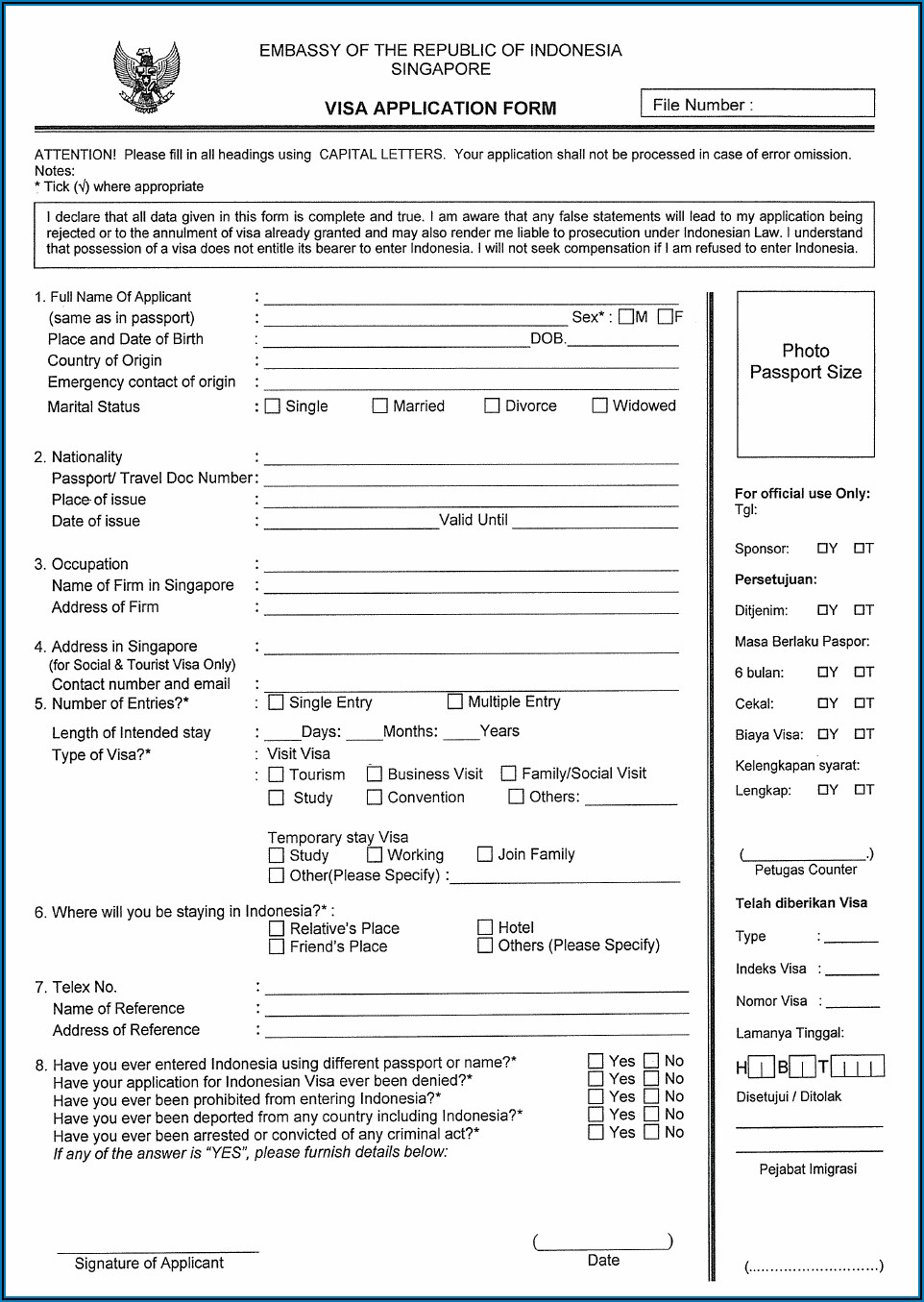 Application Form For Renewal Of Philippine Passport In Dubai Form 