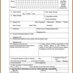 Application Letter Sample Ghana Sample Of A Filled Ghanaian Passport